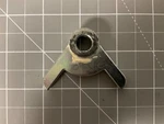Oem 044372-000 Viking VCSB5423SS01 Refrigerator Door Stop Bushing. Fixed Price $29.99.