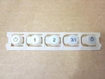 Faber 133.0176.906 Control Button. Fixed Price $40.00.