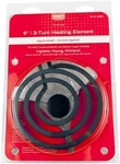 Smart Choice 6-INCH 3-TURN Electric Stove Burner Replacement Surface Element For. Fixed Price $42.58.