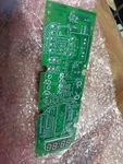 Sharp Control Board DPWBFB358WPUO. Fixed Price $75.00.