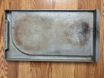 Vintage 1954 Automatic Electric Stovetop Grill Cast Aluminum-no Defects. Fixed Price $49.99.