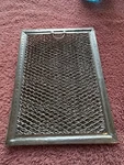 Frigidaire Electrolux 5303319568 Microwave Aluminum Grease Filters (2-PACK). Fixed Price $7.99.