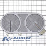 Samsung Range Radiant Heating Element DG47-00072A. Fixed Price $245.25.
