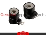 Dryer Gas Valve Coil Fits Whirlpool Maytag Amana # 694539 694540 306106 306105. Fixed Price $8.84.