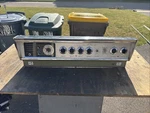 Vintage General Electric Control Panel Untested. Fixed Price $139.99.
