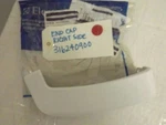 Maytag Frigidaire Stove 316240900 Right Side End Cap New. Fixed Price $23.00.