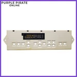 Oem Whirlpool 3195100 6610056 Range Control Board 1-YR Warranty Free Shipping. Fixed Price $99.99.