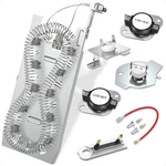 2025 Upgrade WP3387747 PS11741416 Dryer Heating Element Replacement B.... Fixed Price $42.27.