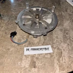 Ge Monogram ZET2PM1SS Wall Oven Convection Motor WB26T10038 Used Tested. Fixed Price $49.99.