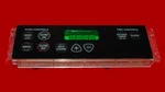 Ge Oven Control Board 183D8193P003 WB27K10098 Oem Used Tested (overlay Fair. Fixed Price $63.99.
