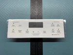 Range Oven Control Board (see All Pics) P# 164D8450G232 WB27X44726. Fixed Price $75.95.