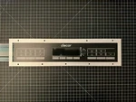 62310 DE81-08133A New Dacor Oven Touch Panel Inlay. Year Warranty. Fixed Price $495.00.