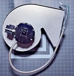 Downdraft Blower Motor Assembly WB26X10222 WB26X10132 New Genuine Oem. Fixed Price $399.96.