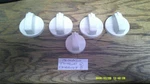 5304490160, 5304490124 Kenmore Range Set Bisque White. Fixed Price $25.00.