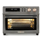 Val Cucina Large Air Fryer Toaster Oven Combo 26QT 10-IN-1 Countertop Convection. Fixed Price $143.99.