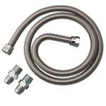 Dormont 30-3141-48B Bagged 48" Gas Range Flex Lin. Fixed Price $33.02.