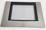 Oem Bosch Oven Outer Door Panel 21-7/8" X 29 5/8" 00248979. Fixed Price $154.95.