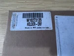 Makspro W10273135 Holder-orf Fits Range. Fixed Price $63.99.