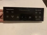 Range Control Board Part 164D8450G211 #285. Fixed Price $41.99.