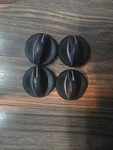 Genuine Maytag Range Oven Knobs Set Of # WP74008945 74008948. Fixed Price $13.01.