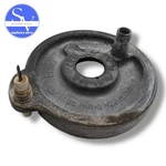 Ge Cooktop Burner Base WB28X10056. Fixed Price $21.89.