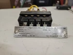 Thermador CMT21 Oven Pushbutton Microwave Switch 14-19-876, 412690, 485476. Fixed Price $42.00.