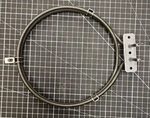 Oem Lg Inwall Range Heating Element MEE61925406 For WSE3023B/00 Open Box. Fixed Price $26.36.