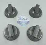 Set Of 4 Oem Lg Range Oven Knob AEZ75853703 AEZ75853702 Free Shipping. Fixed Price $51.98.