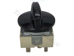 Whirlpool Infinite Surface Element W/ Knob 9758060. Fixed Price $36.23.