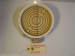 Roper Stove 3183648 Element, Surface 2100W Used Part. Fixed Price $28.00.