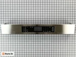 W10913685 - Whirlpool Range Control Panel. Fixed Price $125.00.