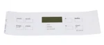 Fits Frigidaire 316419134 (551756), Overlay, Control/timer, White, Range. Fixed Price $67.99.