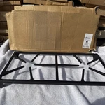 New 10 Dacor Range Burner Grate #72433SB / 62883BM Good Condition. Fixed Price $107.86.