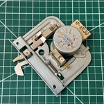 Whirlpool Oven Door Latch 8302474. Fixed Price $23.95.