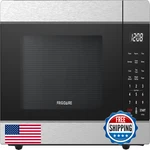 Frigidaire 0.9 Cu. Ft. Microwave Digital Control Panel - Auto Cooking Settings. Fixed Price $118.50.