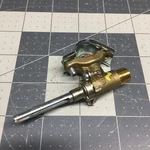 Bosch Oem Gas Burner Valve 00619531 508601. Fixed Price $75.95.