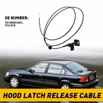New Hood Release Cable With Handle For Honda Civic 1996-2000 74130S01A01. Fixed Price $13.29.