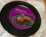 WB49X10243 Metal Grilling Tray Ge Built-in Microwave Oven 240V 30 ZSB9231N2SS. Fixed Price $98.88.