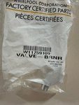 W11759109 Whirlpool Valve Brnr Oem. Fixed Price $40.00.