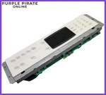 Oem Whirlpool Range Control 8507P183-60 1-YEAR Guarantee Free Same Day Shipping. Fixed Price $90.39.