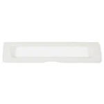 For Whirlpool Refrigerator W10827015 67005903 Pantry Drawer Door Clear+white. Fixed Price $28.12.