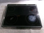 W11040044 Whirlpool Range Oven Assembly Cooktop. Fixed Price $120.00.