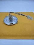 Oem Oven Halogen Lamp Assembly WB25T10028 WB25T10013 WB08T10023 No Bulb. Fixed Price $21.95.