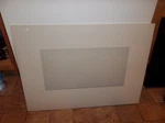 Thermador SC301TW Inch White Front Outer Door Glass 00142736. Fixed Price $169.99.