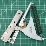 Wall Oven Door Hinge WB10T10001. Fixed Price $110.95.