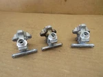 Dacor Cooktop Dual Burner Valve Set Part # 66972LP 66955LP. Fixed Price $249.98.