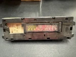 Range Oven Electronic Control Board WB27T10423, WB27K10401, 164D4105P047. Fixed Price $145.00.
