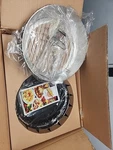 Brand New Quantum Fat Free Express Stove Top Oven Pots Pans Kitchenware. Fixed Price $49.99.