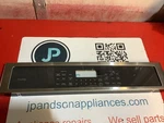 Oven Control Panel WB56X25754 164D9373G002 (322). Fixed Price $156.50.