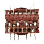 Ilve Rangecooker Oven Selector SPIA03408 A/034/08 Genuine. Fixed Price $34.06.